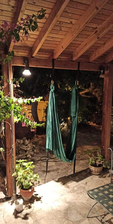 אפסיו Blue Cottage מראה חיצוני תמונה