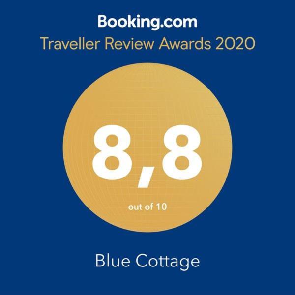 אפסיו Blue Cottage מראה חיצוני תמונה