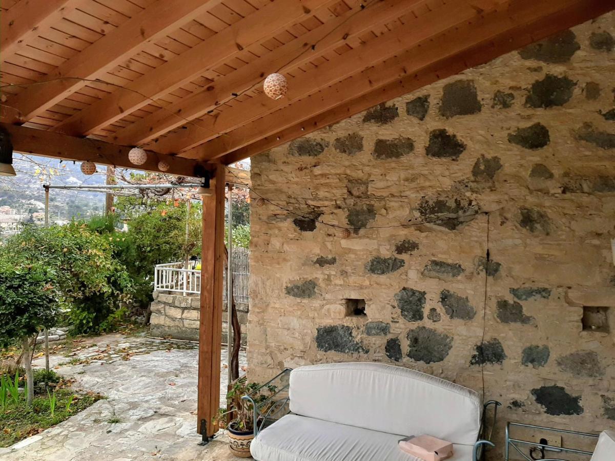 אפסיו Blue Cottage מראה חיצוני תמונה