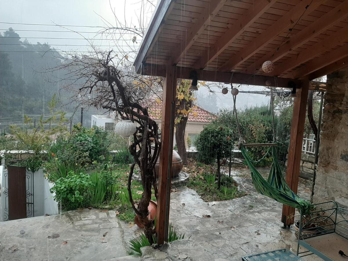 אפסיו Blue Cottage מראה חיצוני תמונה