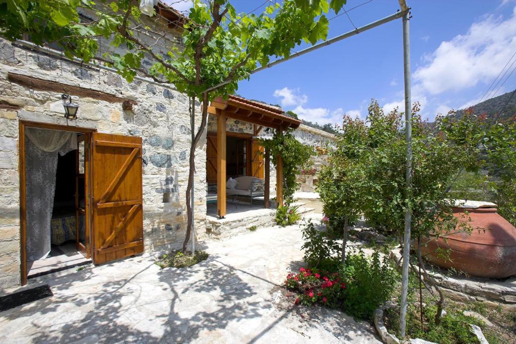 אפסיו Blue Cottage חדר תמונה