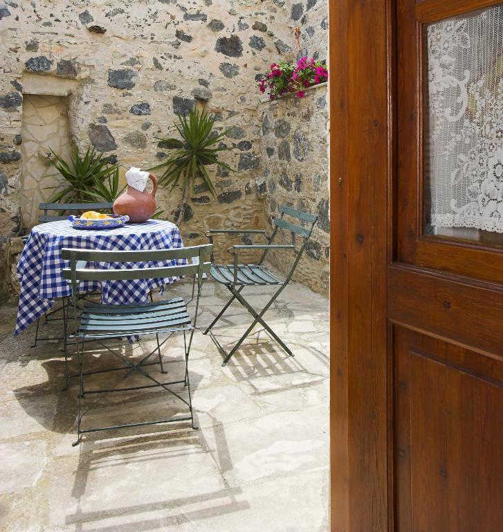 אפסיו Blue Cottage חדר תמונה
