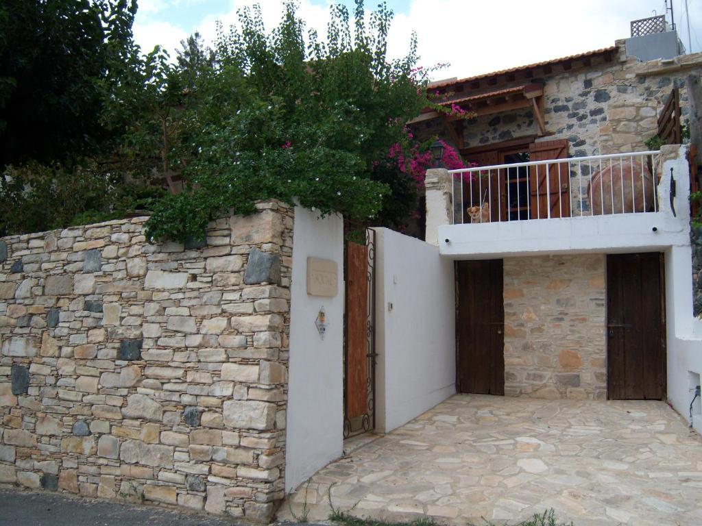 אפסיו Blue Cottage חדר תמונה