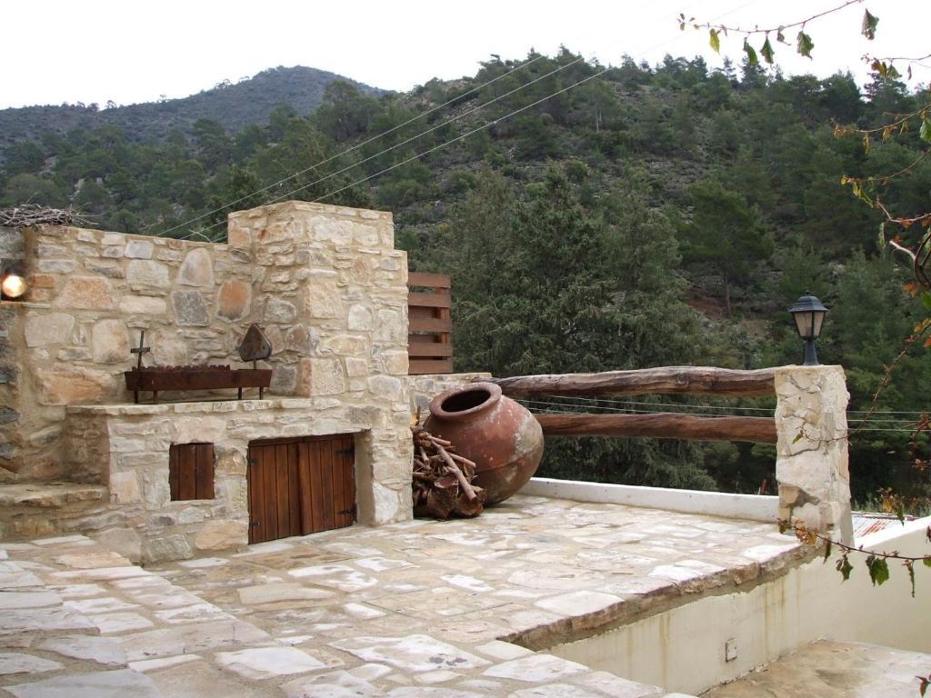 אפסיו Blue Cottage חדר תמונה
