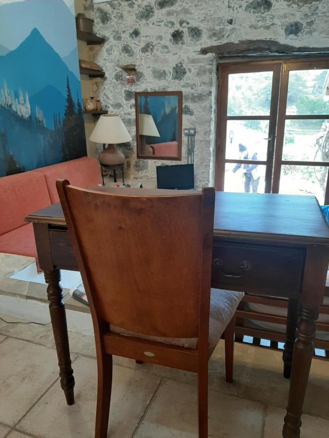 אפסיו Blue Cottage מראה חיצוני תמונה