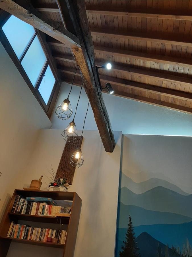 אפסיו Blue Cottage מראה חיצוני תמונה