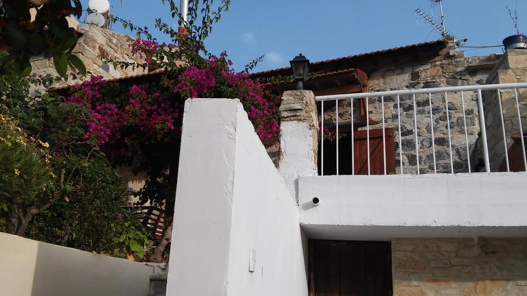 אפסיו Blue Cottage מראה חיצוני תמונה