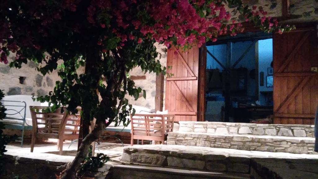 אפסיו Blue Cottage מראה חיצוני תמונה