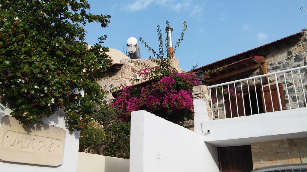 אפסיו Blue Cottage מראה חיצוני תמונה