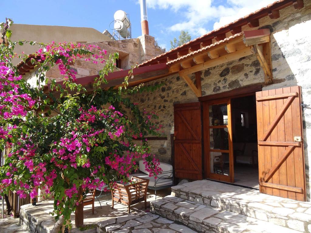 אפסיו Blue Cottage מראה חיצוני תמונה