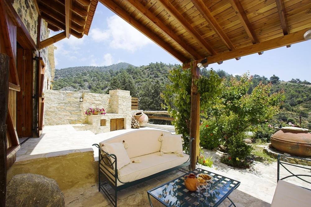 אפסיו Blue Cottage מראה חיצוני תמונה