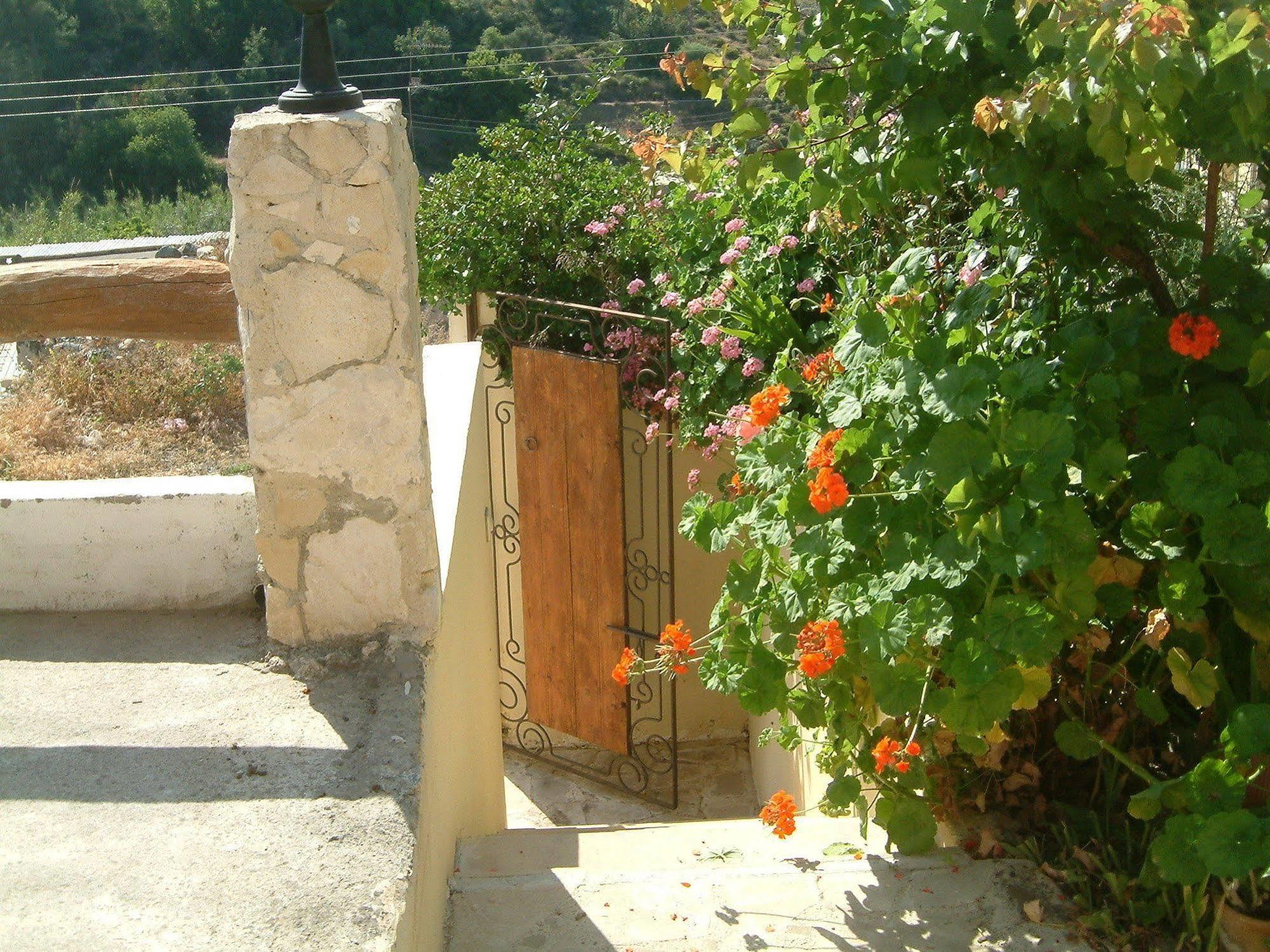 אפסיו Blue Cottage מראה חיצוני תמונה