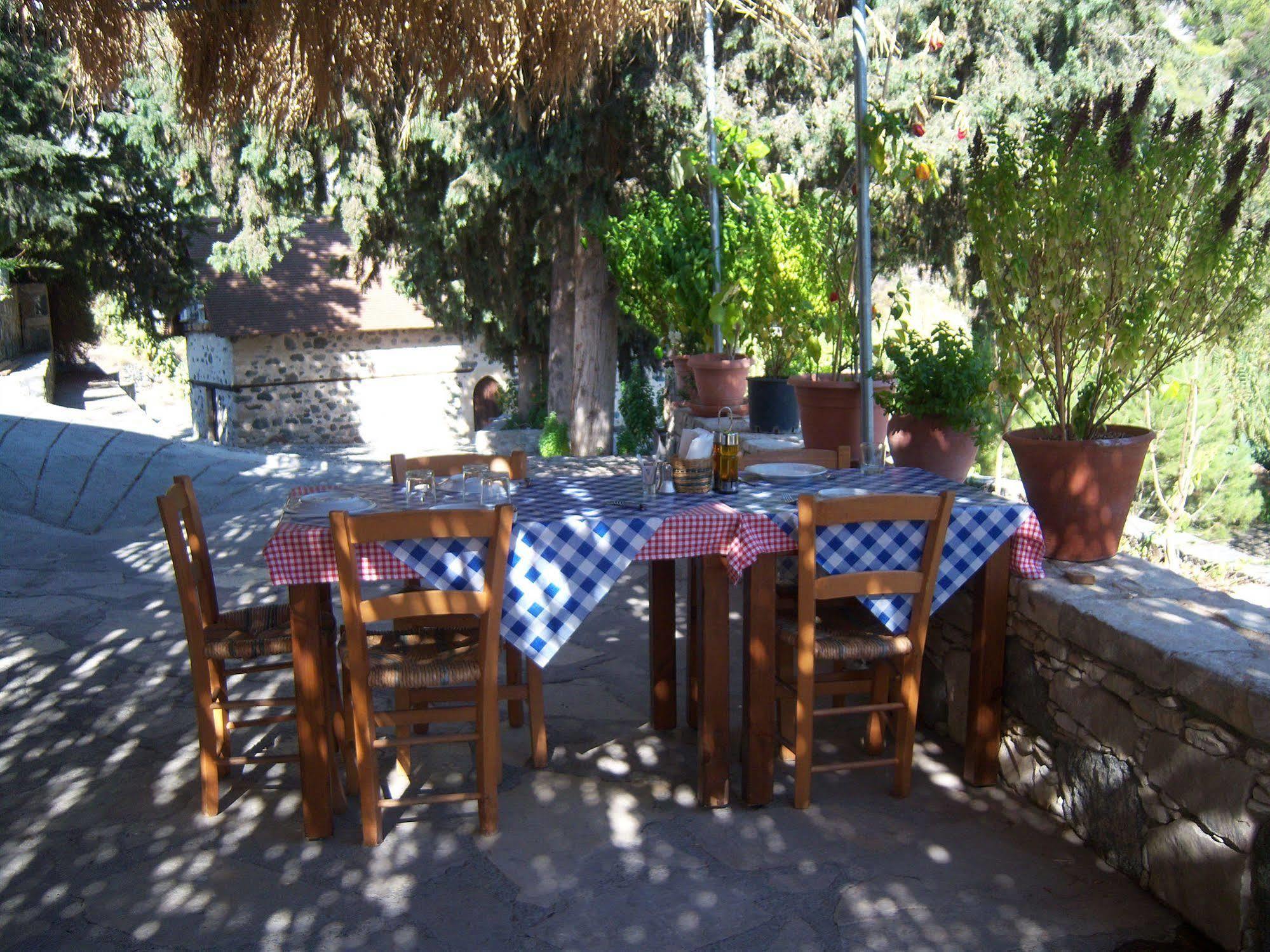 אפסיו Blue Cottage מראה חיצוני תמונה