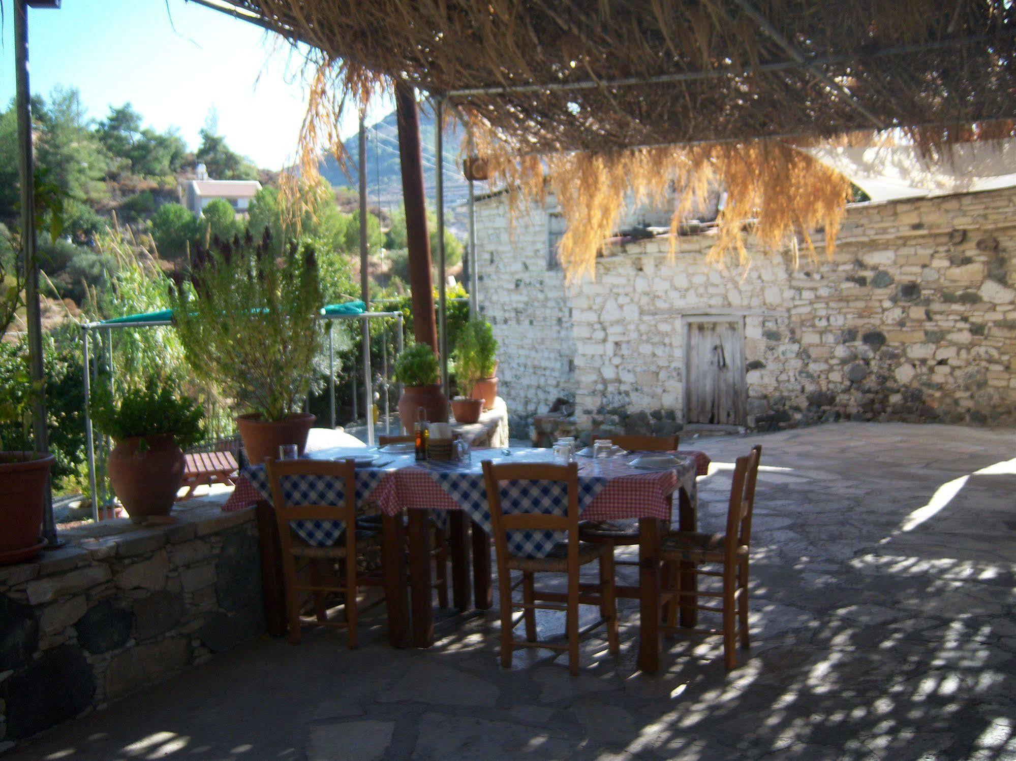 אפסיו Blue Cottage מראה חיצוני תמונה