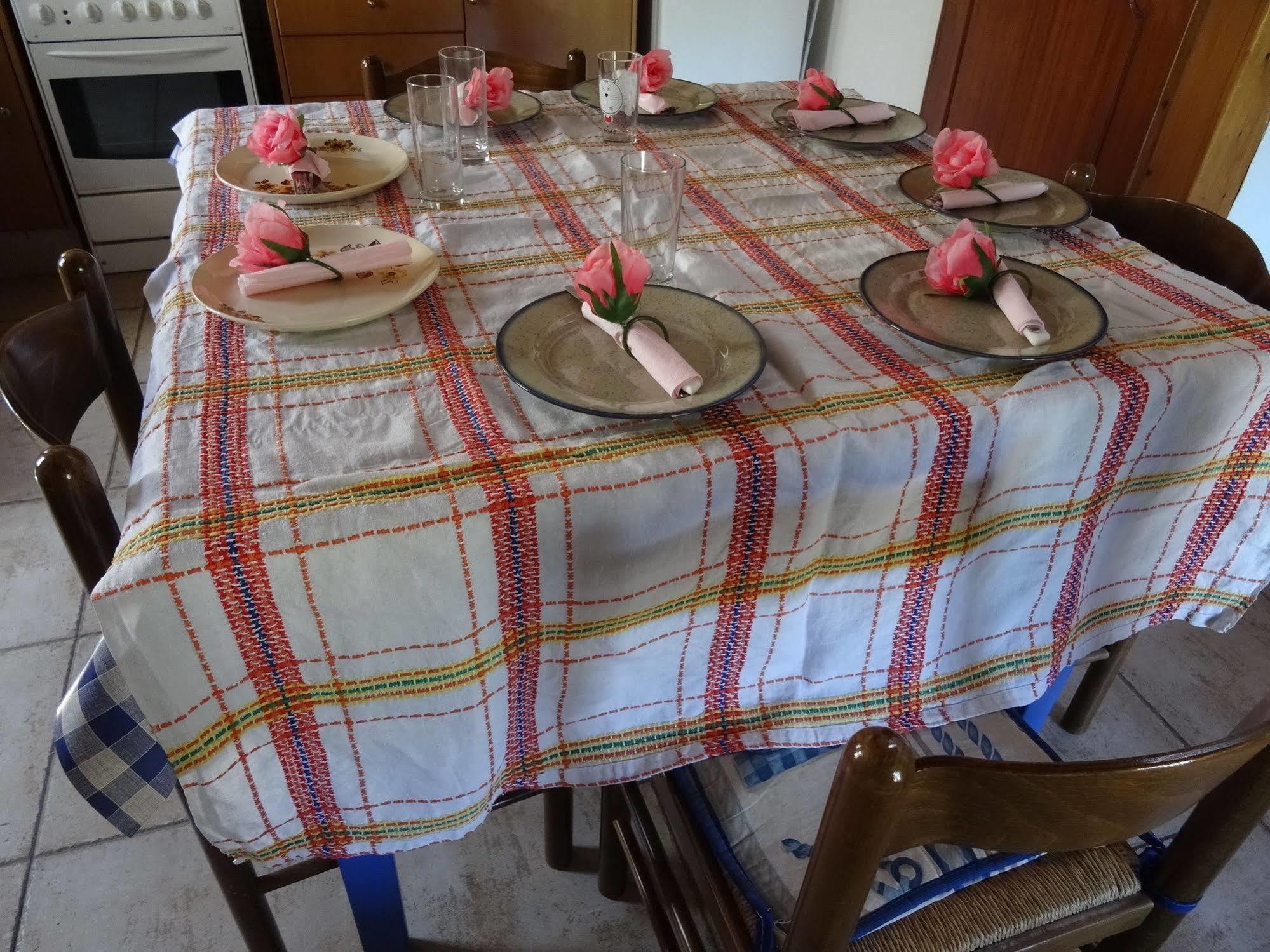 אפסיו Blue Cottage מראה חיצוני תמונה