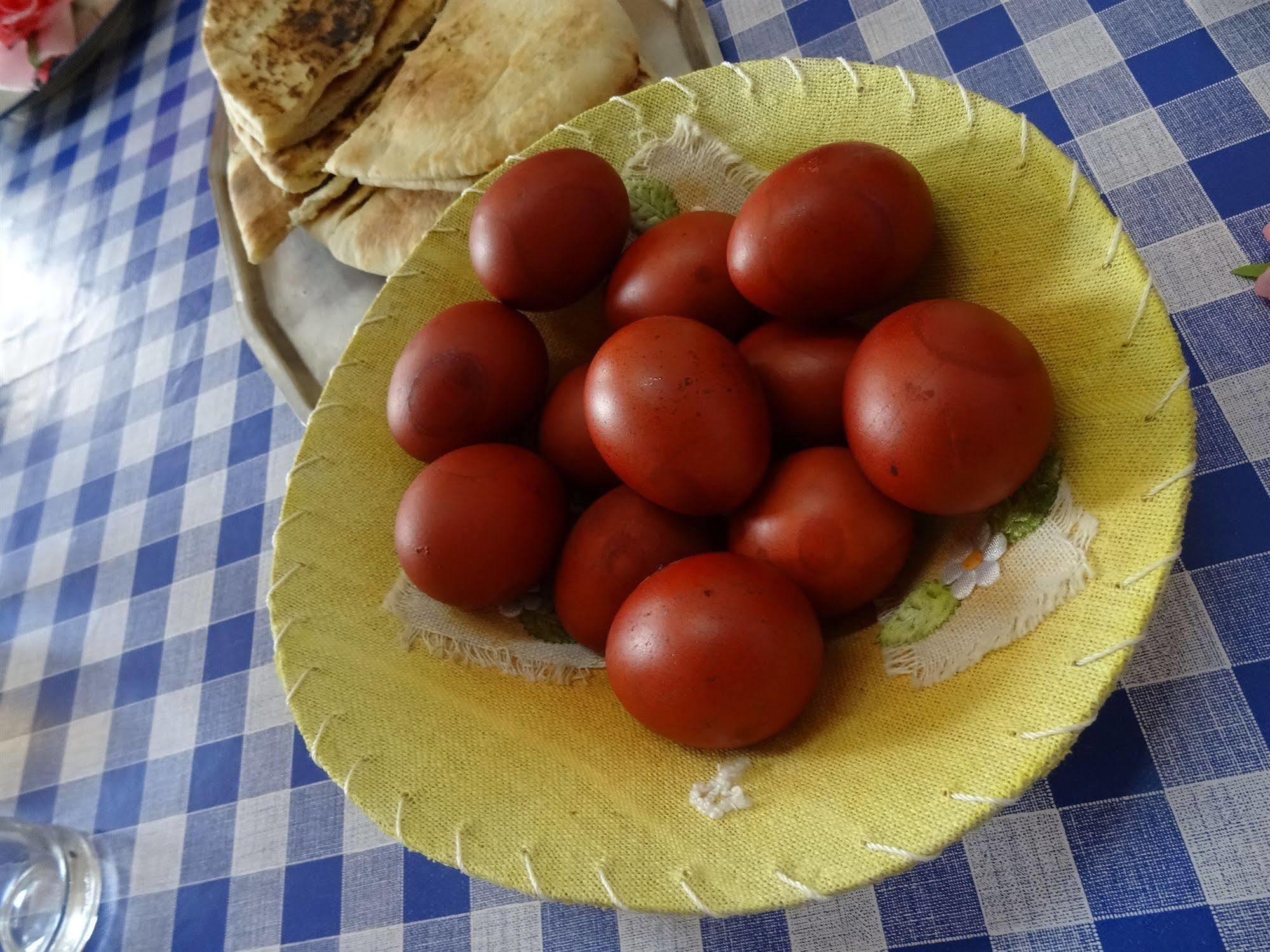 אפסיו Blue Cottage מראה חיצוני תמונה