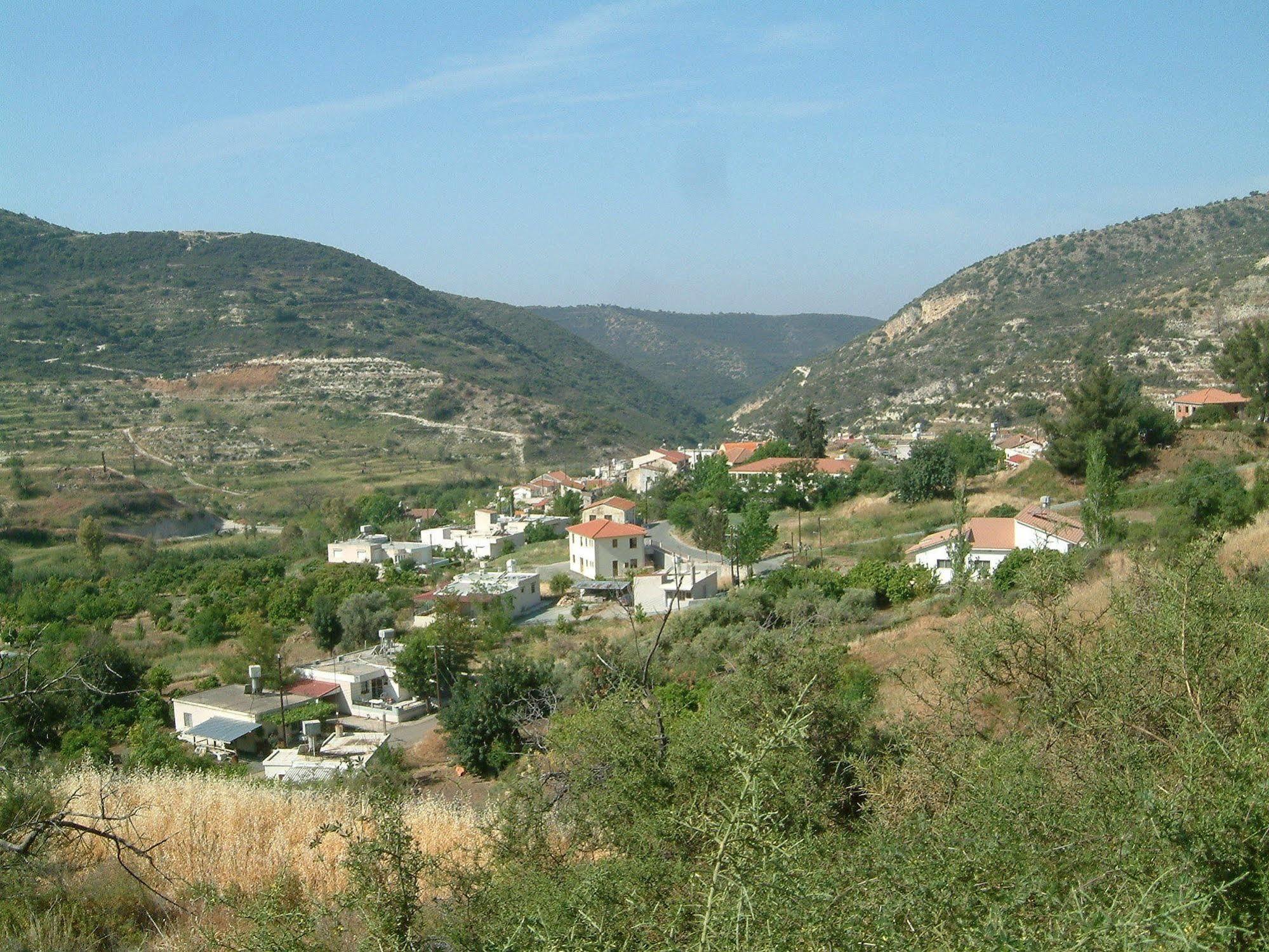 אפסיו Blue Cottage מראה חיצוני תמונה