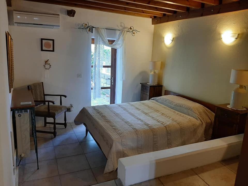 אפסיו Blue Cottage מראה חיצוני תמונה